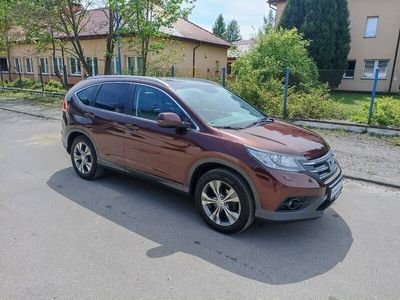 używany Honda CR-V Bixenon, kamera, ks. serwisowa, EXECUTIVE III (2006-2012)