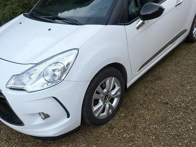 używany Citroën DS3 1.2 benzyna 2012/2013