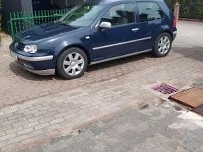 Używany 2002 VW Golf IV Hatchback | 7777 zł