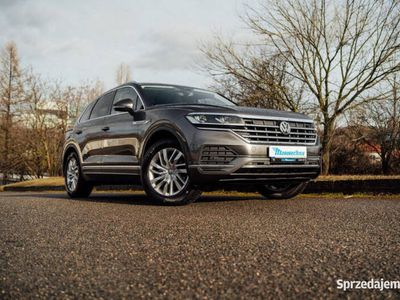 używany VW Touareg 3.0 TDI