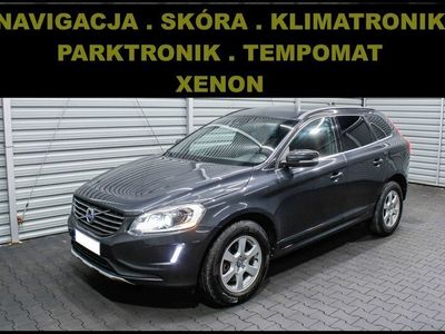 używany Volvo XC60 2dm 181KM 2013r. 156 000km