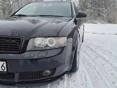 Używany Audi A4 S-Line 2004
