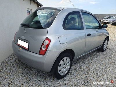 używany Nissan Micra 