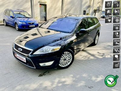 używany Ford Mondeo Lift 2.2tdci Ghia navi xenon skóra konwersy zamiana 1.r.gwaran…