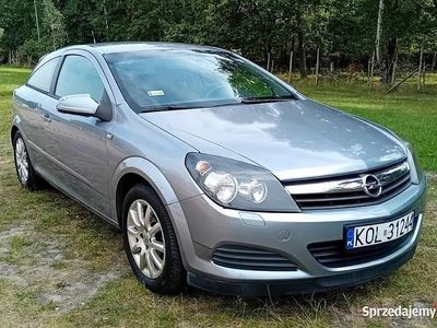 Opel Astra GTC