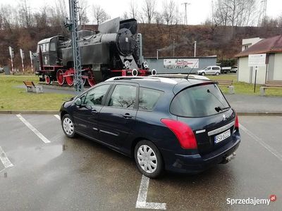 Używany 2010 Peugeot 308 SW Kombi | 17 500 zł