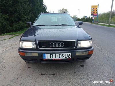 używany Audi 80 2.6 v6 150km