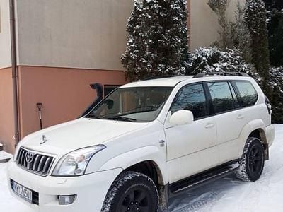 Używany Toyota Land Cruiser 2004 SUV