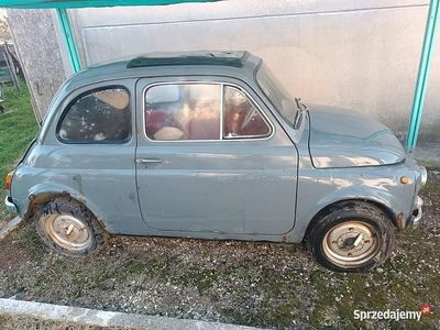 Używany 1965 Fiat 500 | 8000 zł