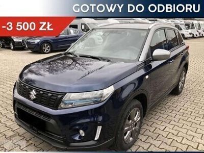 używany Suzuki Vitara II 1.4 Boosterjet SHVS Premium 2WD 1.4 Boosterjet SHVS Premium 2WD 129K