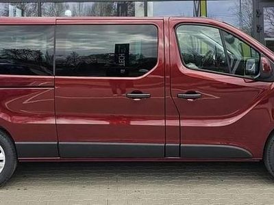 Używany 2024 Renault Trafic Minivan | 225 000 zł