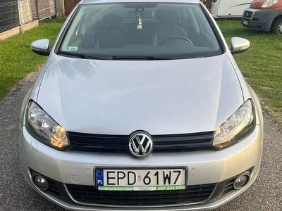 VW Golf VI