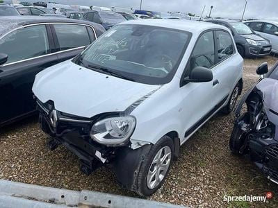 Biały Używany 2023 Renault Twingo Hatchback | 14 200 zł (Super Cena)