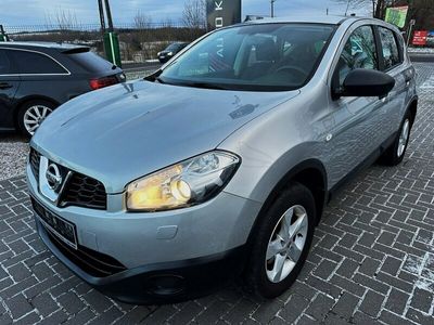 używany Nissan Qashqai 1.6dm 117KM 2013r. 199 000km