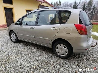 Toyota Corolla Verso