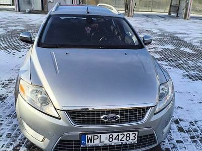 Używany Ford Mondeo 2009