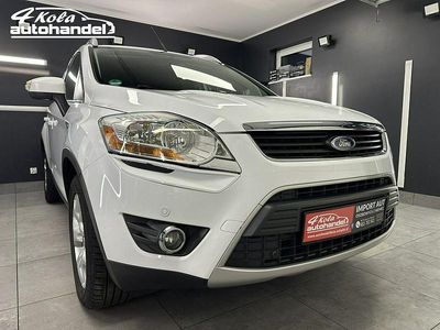 Biały Używany 2011 Ford Kuga SUV | 36 999 zł (Dość drogi)