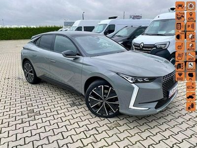Szary Używany 2021 DS Automobiles DS4 Hatchback | 109 990 zł
