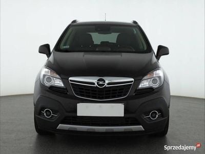 Brązowy Używany 2012 Opel Mokka SUV | 33 499 zł (Dość drogi)