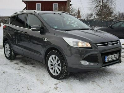 Używany Ford Kuga 2015 Szary SUV