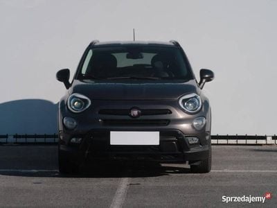 Brązowy Używany 2015 Fiat 500X SUV | 42 999 zł
