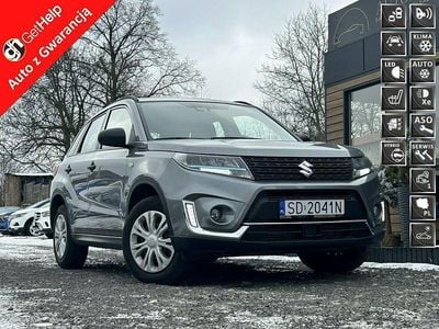 Szary Używany 2024 Suzuki Vitara SUV | 75 890 zł (Dobra cena)