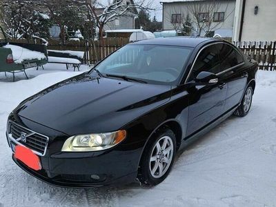 używany Volvo S80 