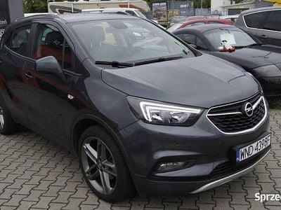używany Opel Mokka 