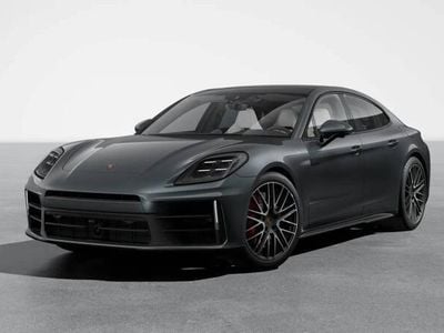 Porsche Panamera 4S