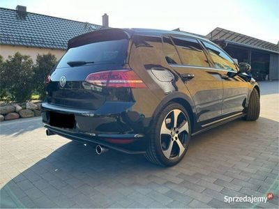 Używany 2014 VW Golf VII GTI | 62 500 zł (Dość drogi)