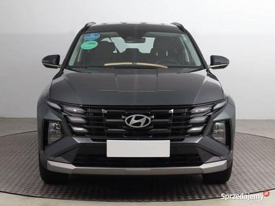 Szary Używany 2024 Hyundai Tucson SUV | 132 999 zł (Drogi)