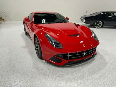 używany Ferrari F12 berlinetta