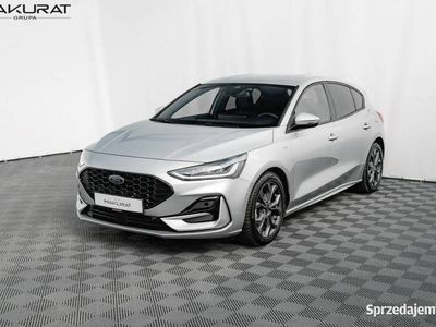 używany Ford Focus 1.0 EcoBoost MHEV 155KM Pakiet zimowy K.cofania …