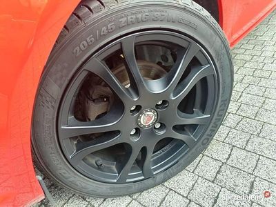 Czerwony Używany 2013 Ford Fiesta Hatchback | 21 900 zł (Uczciwa cena)