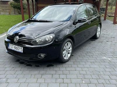 używany VW Golf VI 