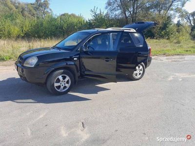 Używany 2006 Hyundai Tucson SUV | 13 000 zł (Drogi)