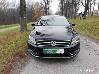 używany VW Passat B7 2.0 TDI Trendline