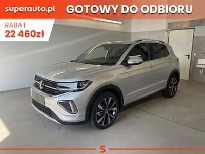 VW T-Cross