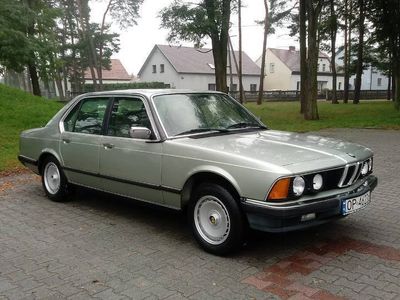 Używany 1983 BMW 735 Sedan/Limuzyna | 70 000 zł
