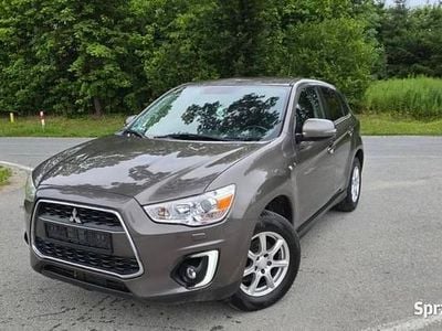 Używany Mitsubishi ASX Plus 2015 SUV