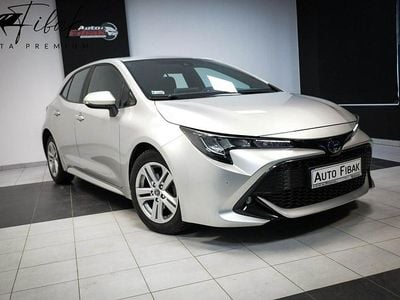 Srebrny Używany 2020 Toyota Corolla Hatchback | 79 900 zł (Dość drogi)