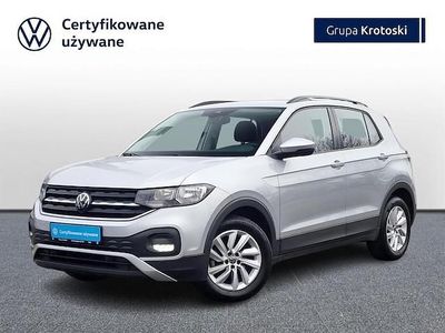 Używany 2023 VW T-Cross SUV | 86 900 zł