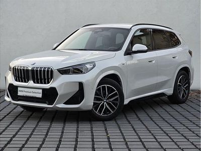 Biel mineralna metalizowany Używany 2024 BMW X1 Luxury Line SUV | 169 900 zł (Uczciwa cena)