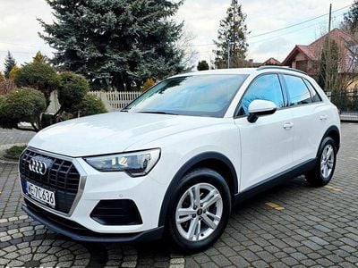 Używany Audi Q3 150 KM (110 kW) 2022 Biały SUV