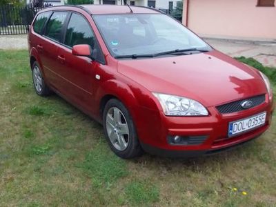 używany Ford Focus 