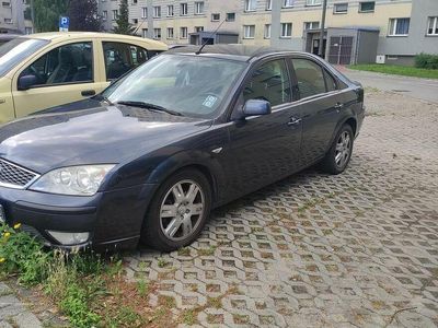 Szary Używany 2006 Ford Mondeo Ghia Sedan/Limuzyna | 63 000 zł
