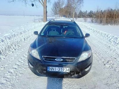 Używany Ford Mondeo 2011 Czarny Kombi