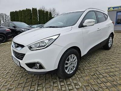 Biały Używany 2013 Hyundai ix35 SUV | 39 800 zł (Uczciwa cena)