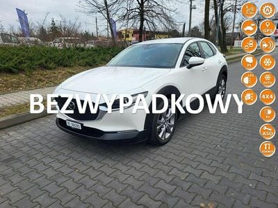 Używany Mazda CX-30 180 KM (132 kW) 2020 Biały SUV