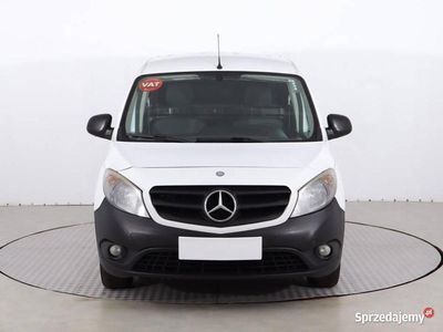 Używany Mercedes Citan 111 2015 Biały Pickup